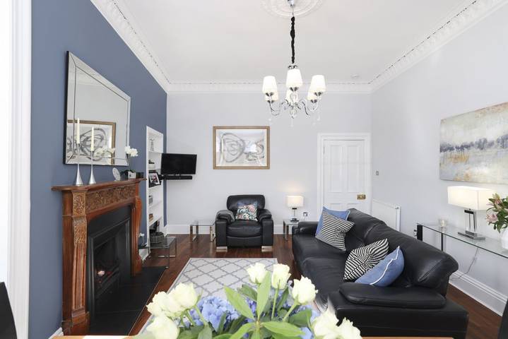 Apartamento de vacaciones para 3 personas, con jardín - 1
