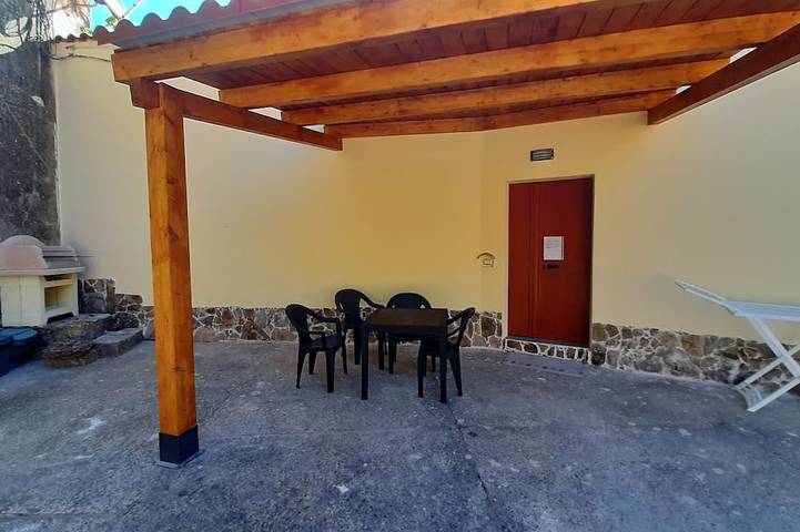 Gîte pour 4 personnes à Fluminimaggiore