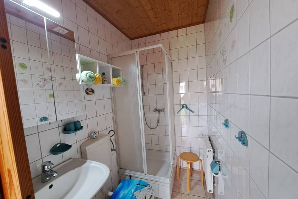Ferienhaus 2 vorne Objekt-Id 120641 - Ferienhäuser Am Nationalpark Objekt-Id in Waren (Müritz), Müritz