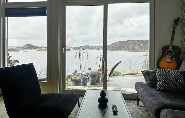 Ferienhaus für 4 Personen, mit Garten und Terrasse in Süd-Norwegen - 3