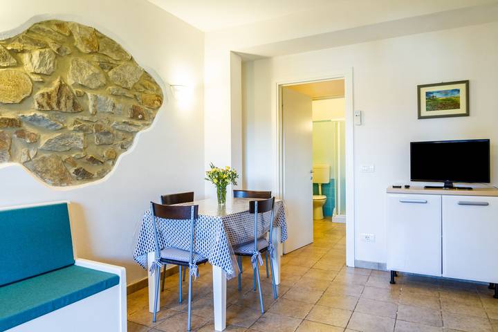 Ferienwohnung für 3 Personen, mit Garten in Castiglione della Pescaia - 3