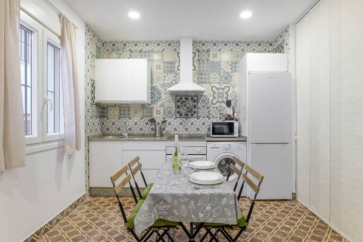 Entire studio, Studio Apartment 'Eleme Ii' with Wi-Fi and Air Conditioning in Vejer de la Frontera, Costa de la Luz