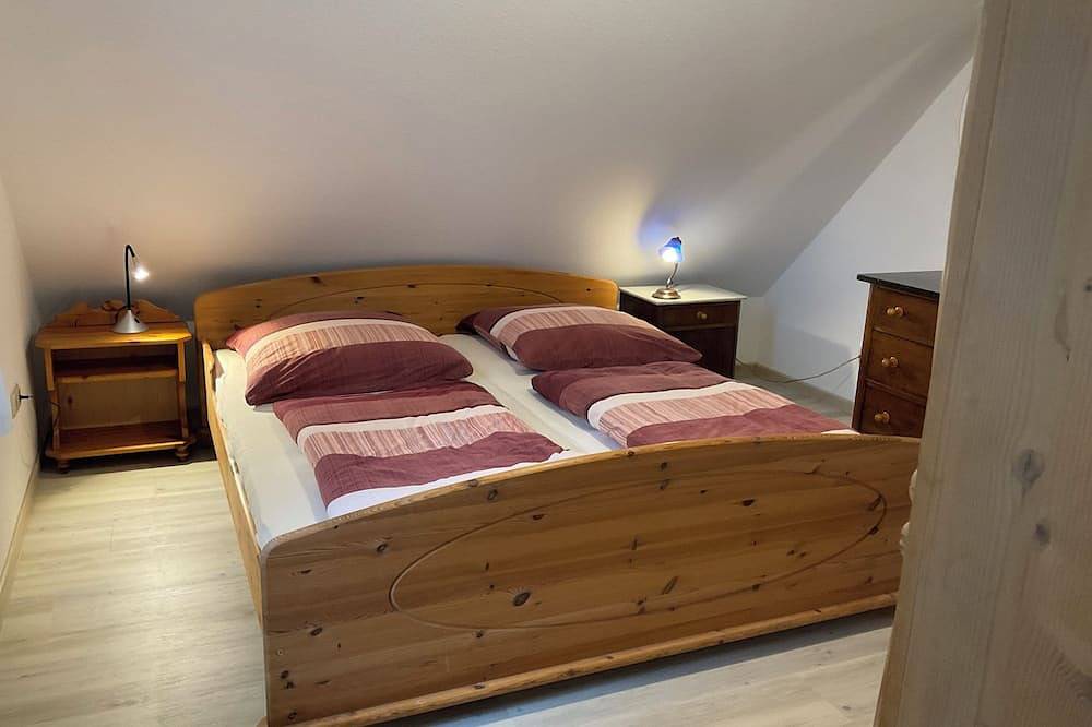 Ferienhaus mit Garten am Weserradweg nahe der Rattenfängerstadt Hameln in Hameln, Weserbergland