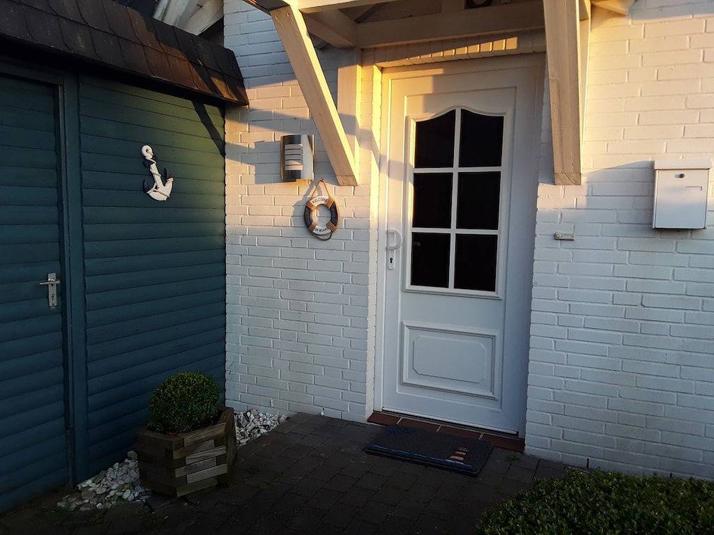 Ferienhaus in Ostsee mit 1 Schlafzimmer in Kronsgaard, Schleswig-Flensburg