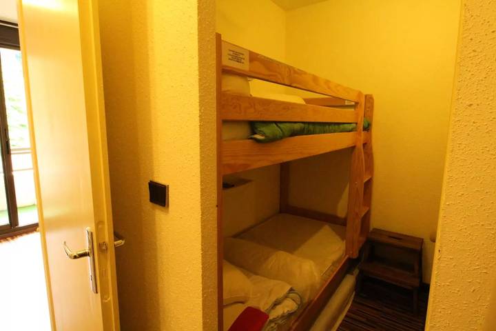 Gîte pour 4 personnes, avec vue et balcon dans Thermes de Luchon - 4