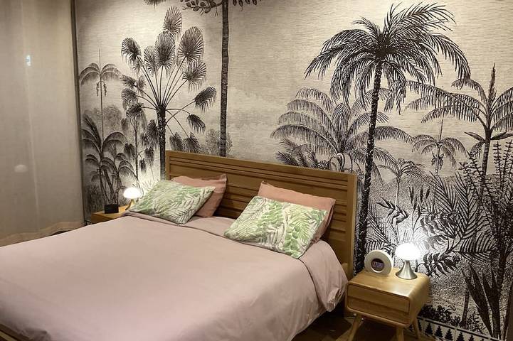 Gîte pour 6 personnes, avec jardin dans La Grande Plage (La Ciotat) - 3