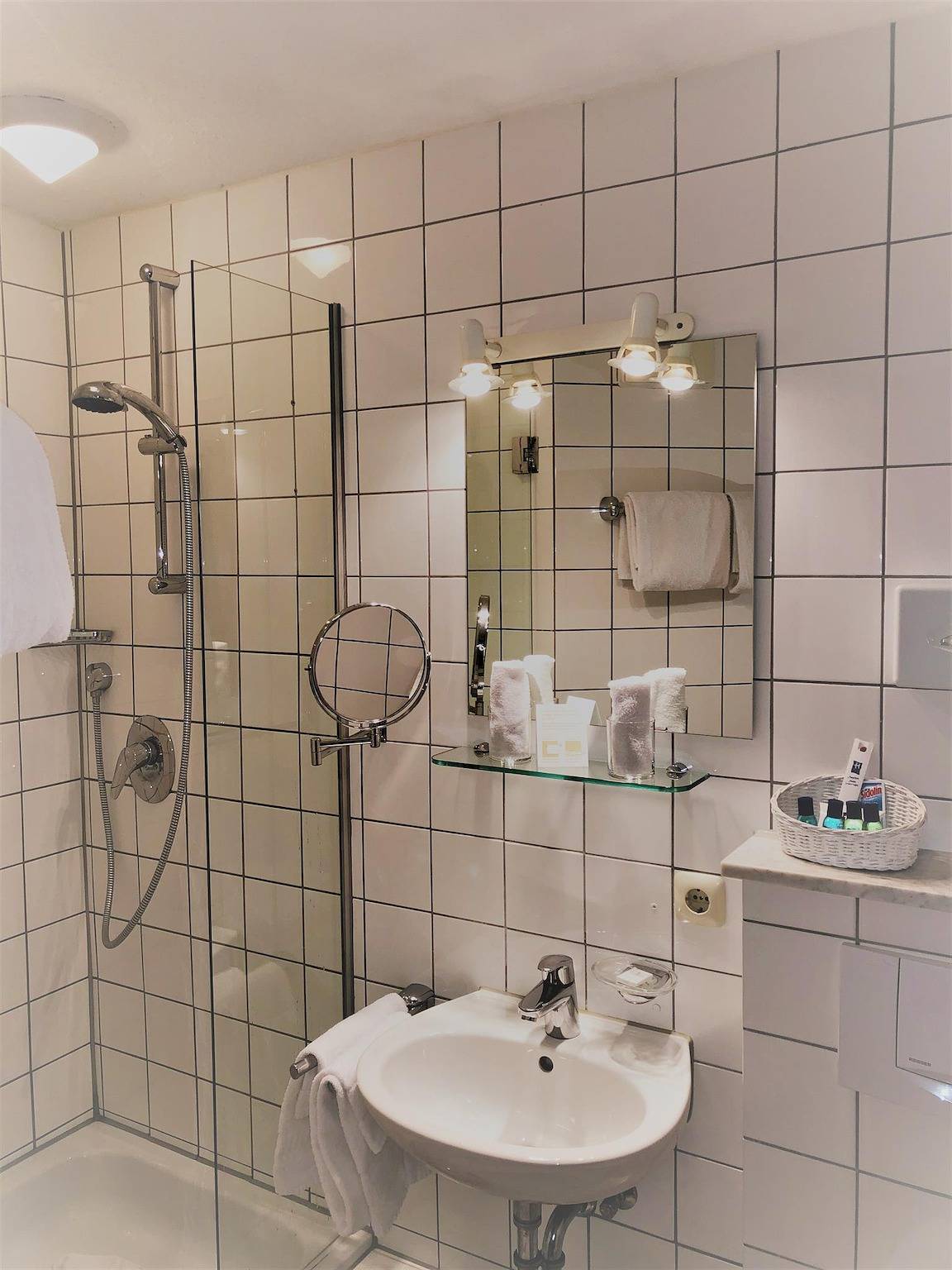 Cityhotel Kempten in Kempten, Bayerisch Schwaben