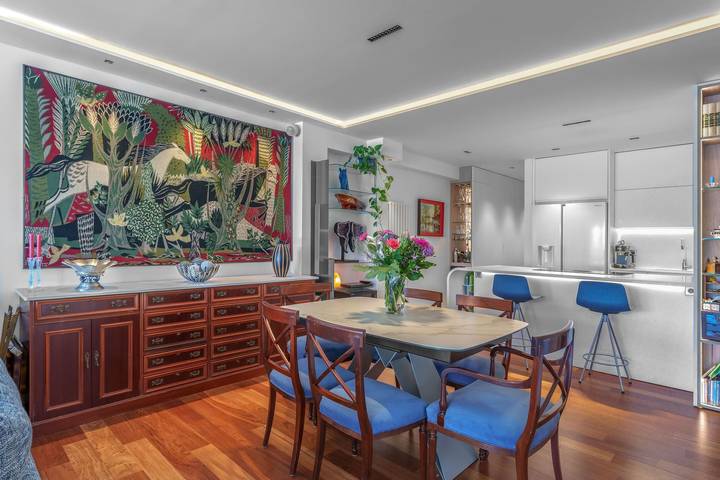 Gîte pour 6 personnes, avec terrasse à Playa de la Concha - 4