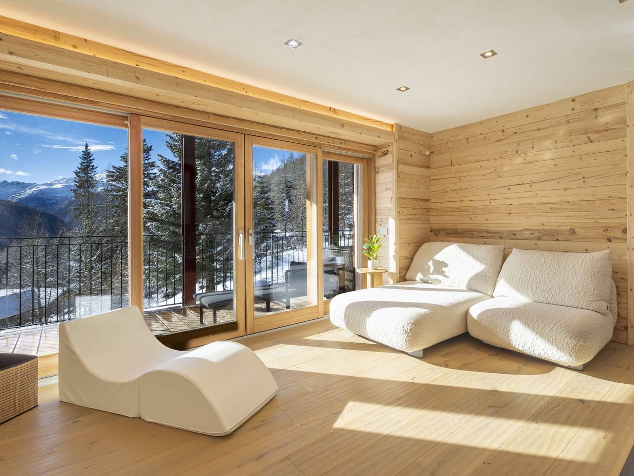 Ganze Wohnung, Casa Greta in Madesimo (Dorf), Madesimo