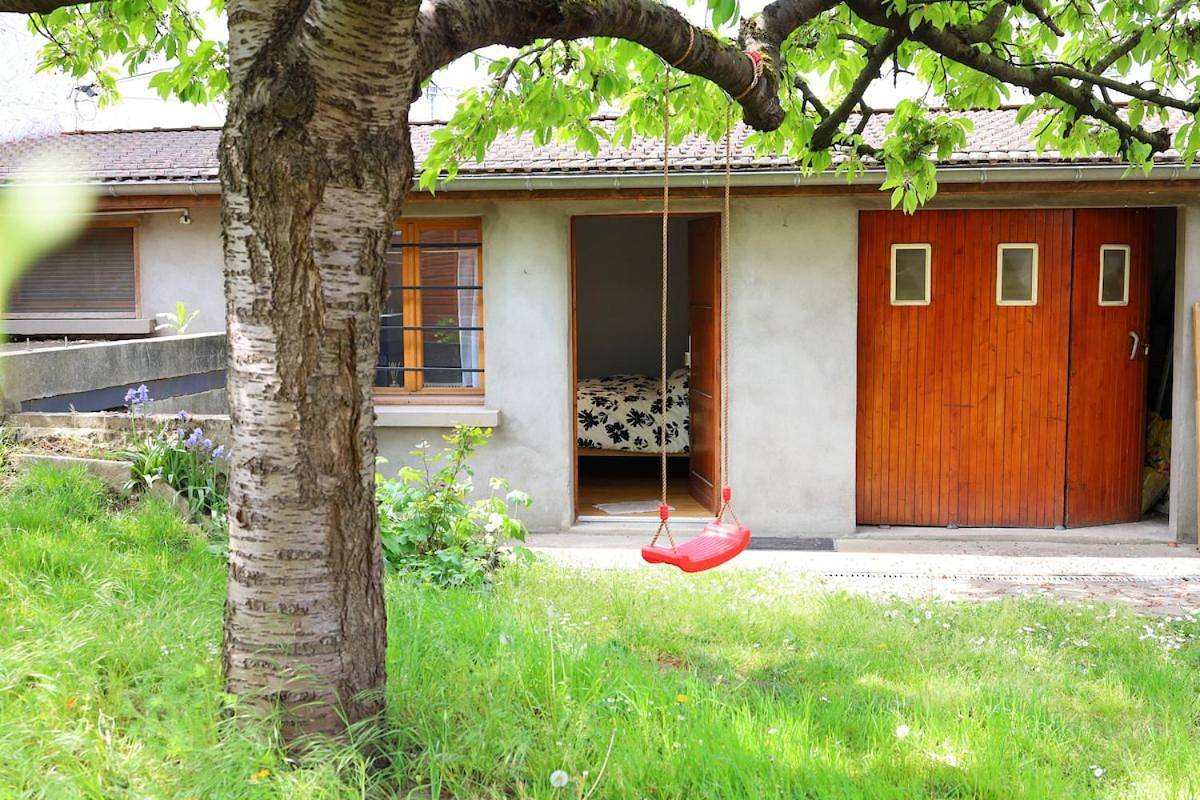 One-Bedroom House in Villeneuve-le-Roi, Val-de-Marne