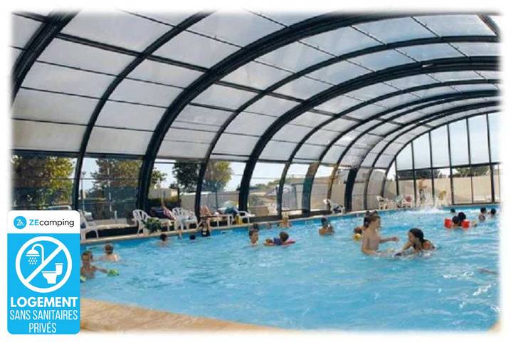 Tente pour 5 personnes en Vendée - 2