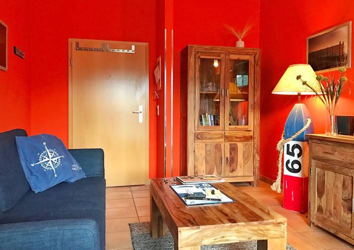 Ferienwohnung für 4 Personen, mit Haustier in Juliusruh - 3