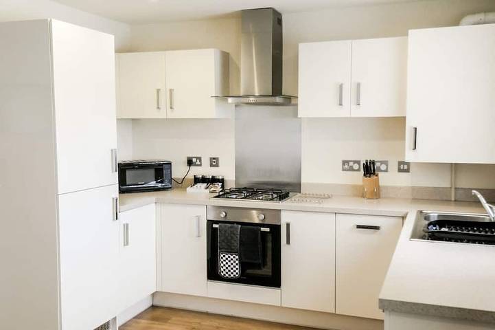 Holiday rental for 8 people in Walsall