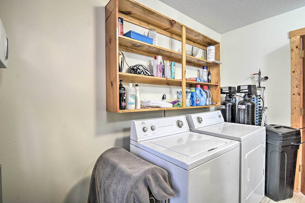 Paradise Cottage: Trail Access Nearby in Obere Halbinsel