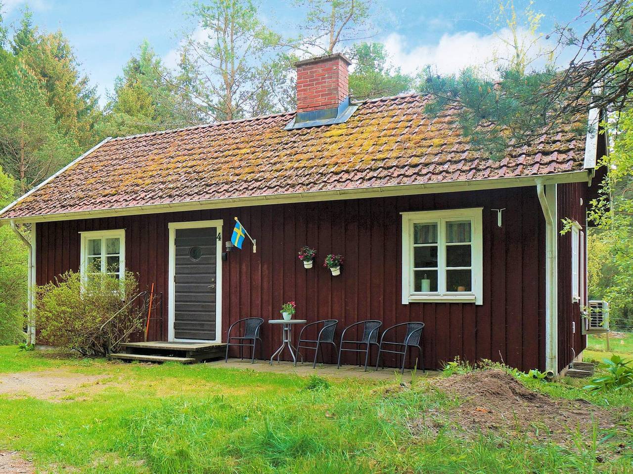 Casa vacanza a Västergötland a partire da 40€ a notte