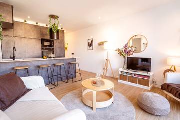 Apartment for 4 People in Tarragona, Costa Dorada, Photo 3