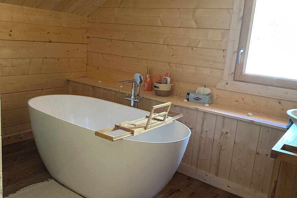 Chalet en bois à l'Esperou pour 15 personnes in L'Espérou, Dourbies