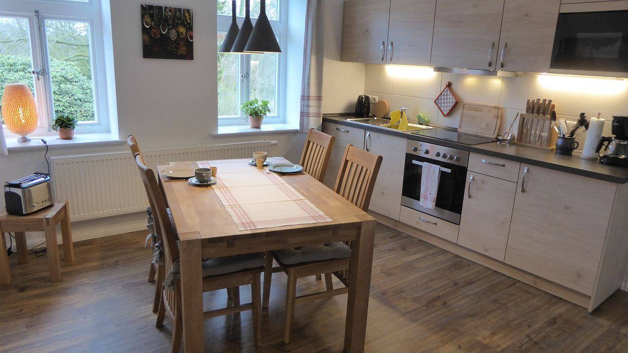 Ganze Ferienwohnung, Ferienwohnung für 4 Personen (70 m²) in Kirchlinteln in Kirchlinteln, Landkreis Verden