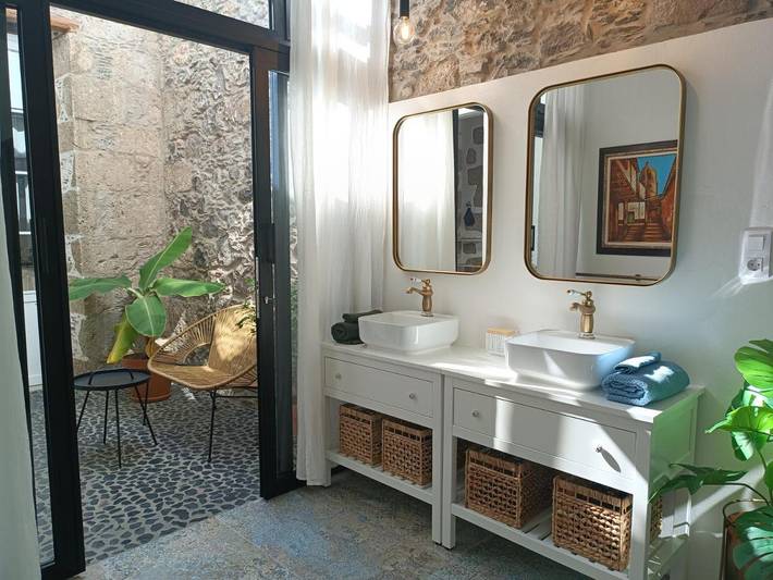 Casa de vacaciones para 9 personas, con vistas y terraza, Se admiten mascotas - 1