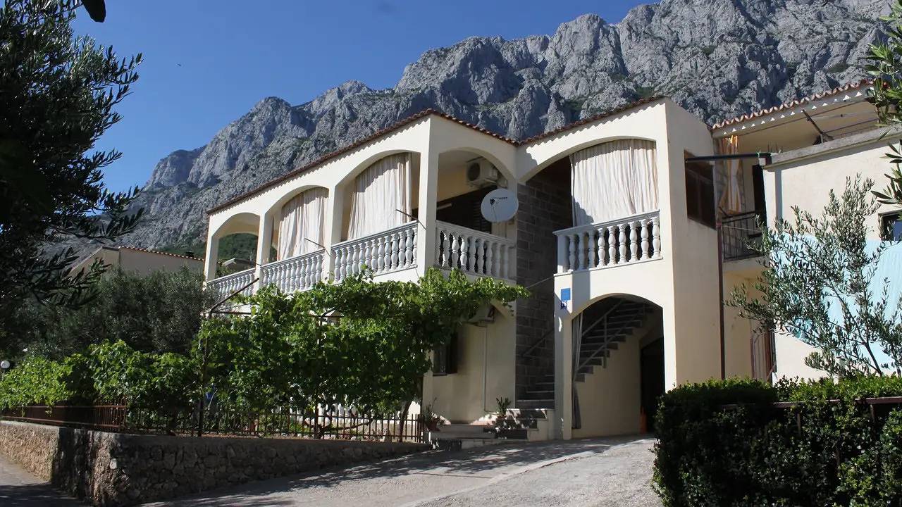 Appartamento vacanze a Macarsca a partire da 86€ a notte