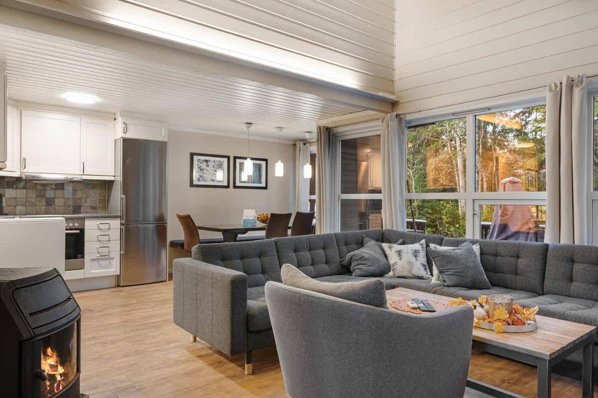 Ab38- Large family cabin on Alpingrenda close to the slopes in Innbygda, Trysil