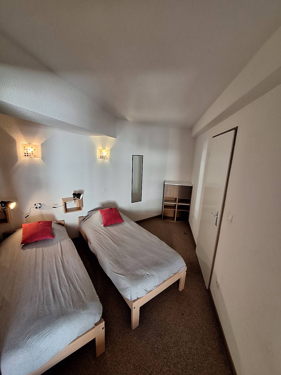 Appartement entier, Appartement 'Appartement T3' avec piscine partagée et climatisation in Vernet-les-Bains, Région de Prades