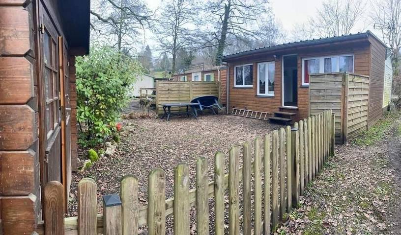 Gîte pour 5 personnes, avec terrasse et jardin dans Plage de Pré-argent