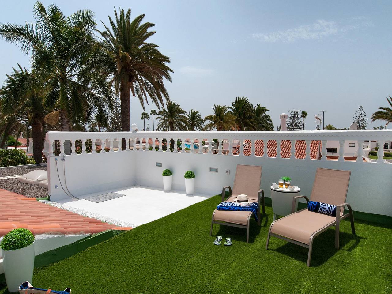Bungalow Jf/Gi by Villagrancanaria in Maspalomas, San Bartolomé de Tirajana