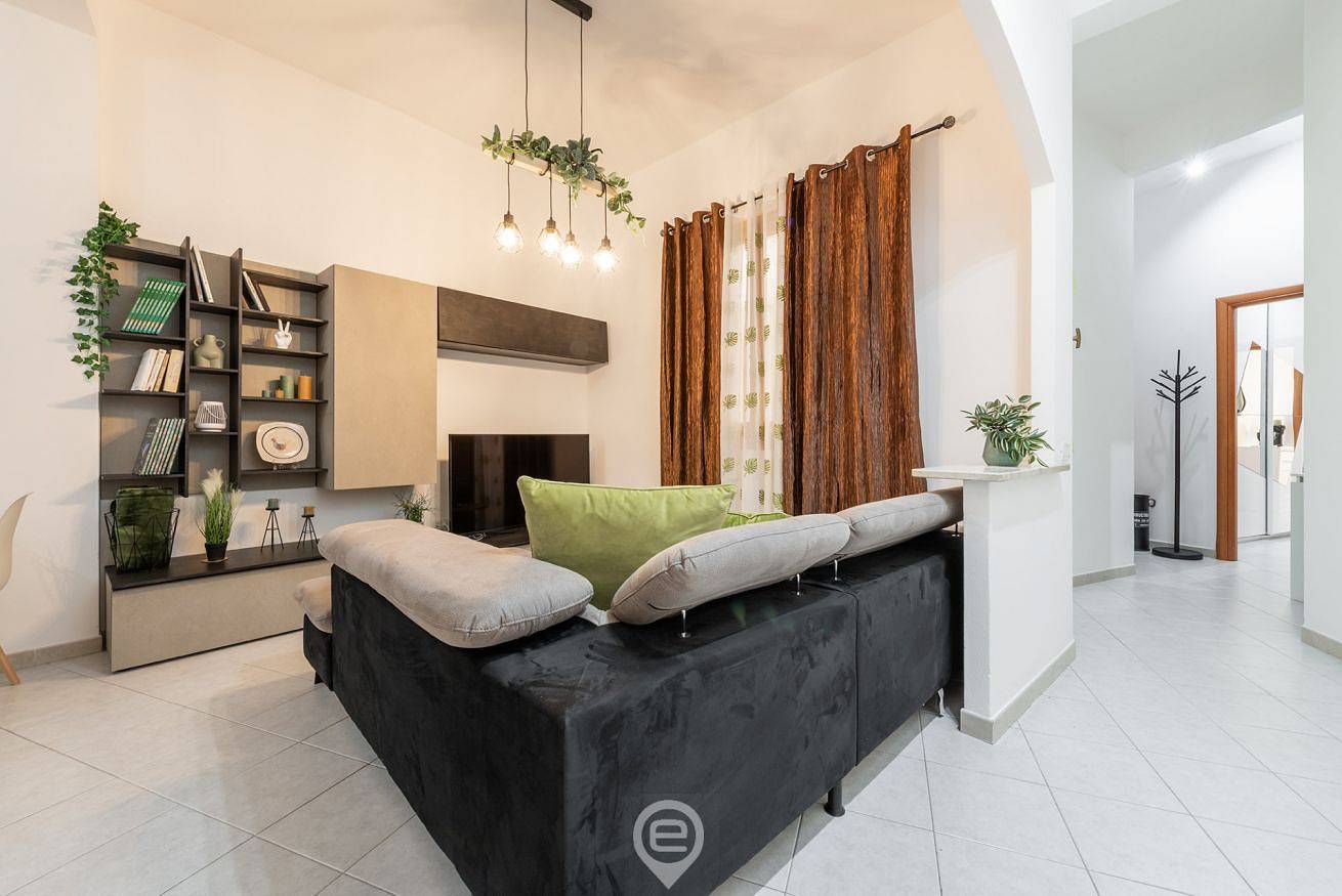 Appartement entier, Trendy City Apartment in Villanova (Sardinia), Cagliari
