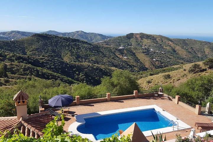 Villa für 6 Personen, mit Garten und Terrasse, mit Haustier - 1