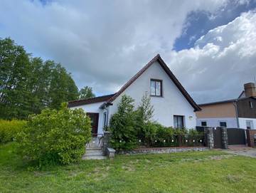 Ferienhaus für 7 Personen, mit Garten in Pruchten