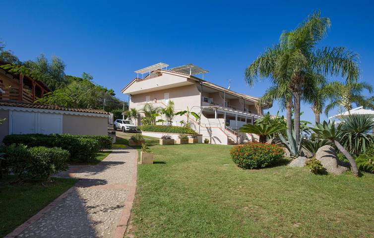Ferienwohnung für 2 Personen, mit Terrasse in Kalabrien - 3