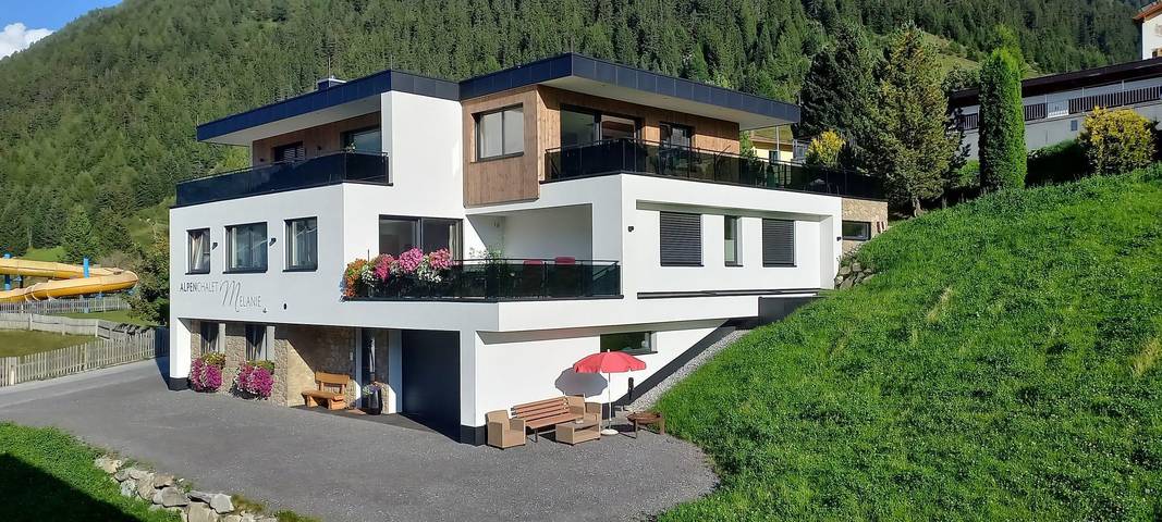 Gîte pour 6 personnes, avec jardin à Galtür - 2