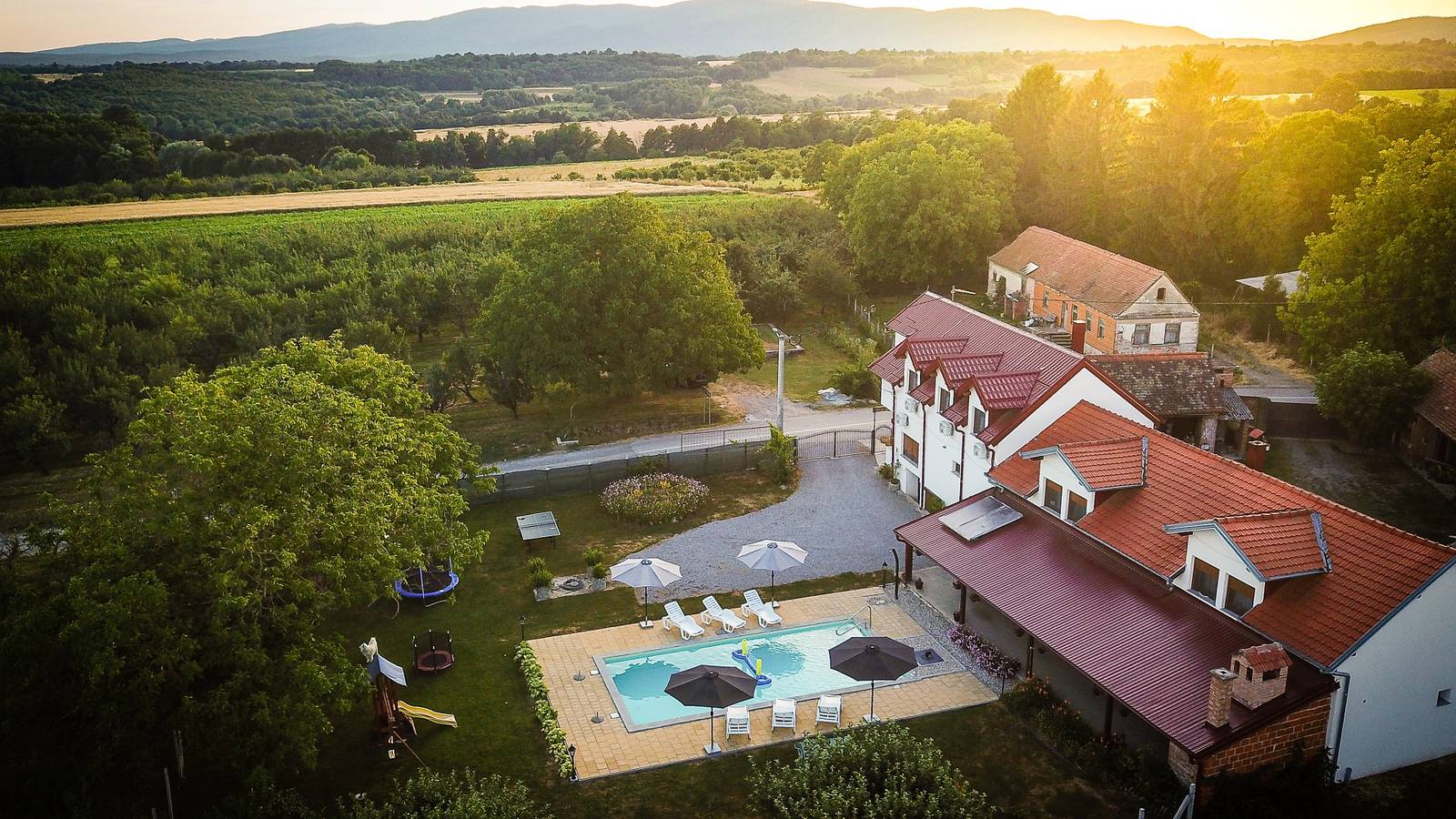 Kuca za odmor Šljivik Stari by Villas Guide in Pozega-Slawonien