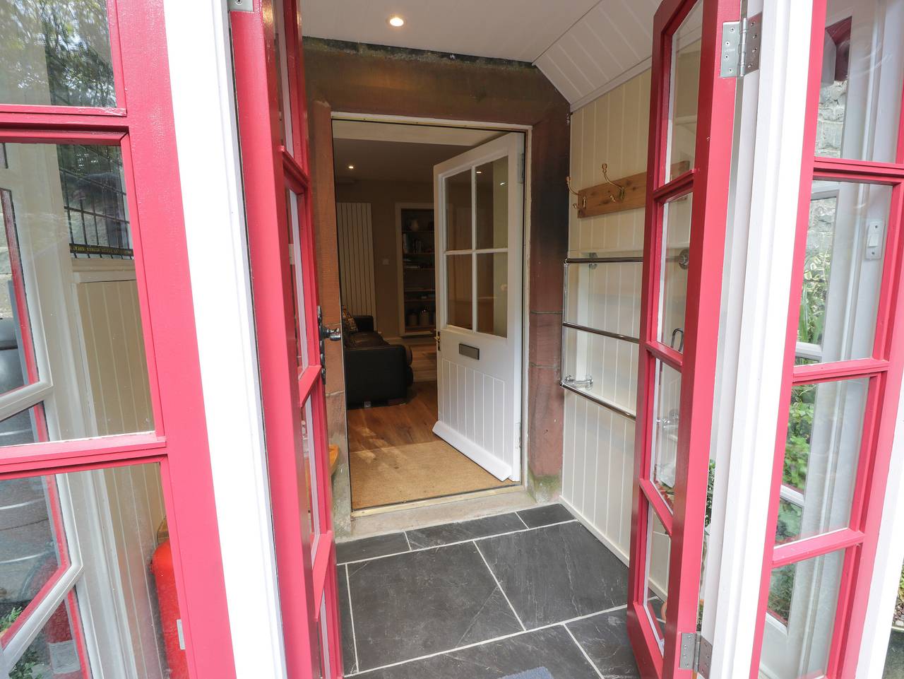 Cottage für 2 Personen mit Garten in Newton Stewart, Dumfries und Galloway