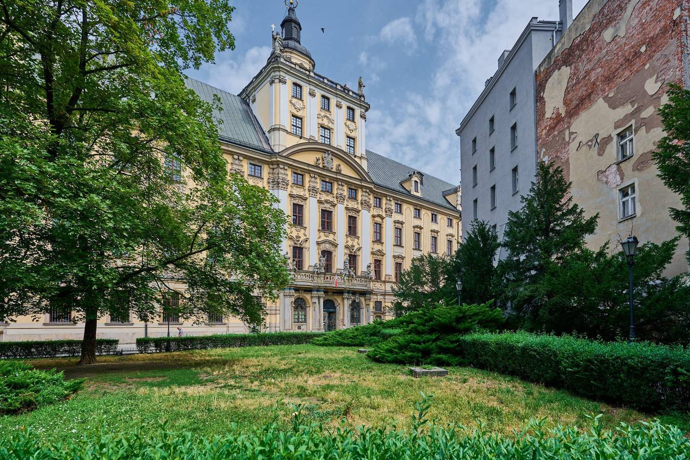 Appartamento intero, Uniwesytecka 11 12   Near Rynek Wroc  aw in Breslavia, Niederschlesien