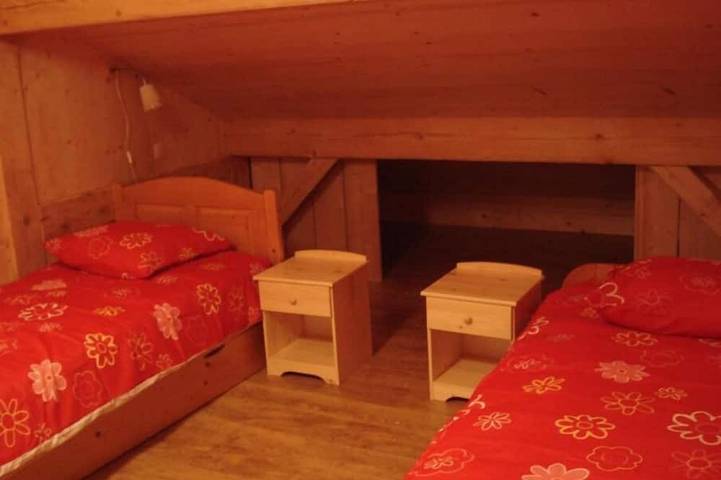 Apartment/ Flat - Saint Gervais in Saint-Gervais-les-Bains, Pays du Mont-Blanc