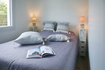 Maison De Vacances pour 4 Personnes dans Saint-Germain-sur-Ay, Cotentin, Photo 3