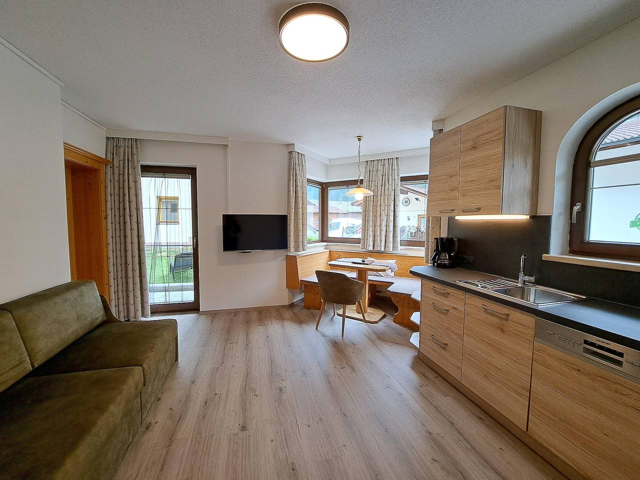 Geheel vakantieappartement, Appartement, douche of bad, Wc in Stubai Alps, Neustift im Stubaital