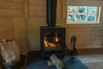 Lodge for 2 People in South Lanarkshire, Scotland, Photo 4