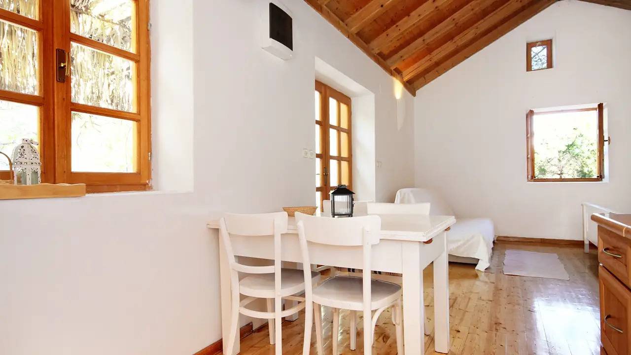 Ferienhaus für 4 Personen (32 m²) in Grebišće in Mola Grebišća, Jelsa