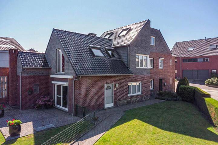 Maison de vacances pour 7 personnes, avec terrasse à Bierbeek