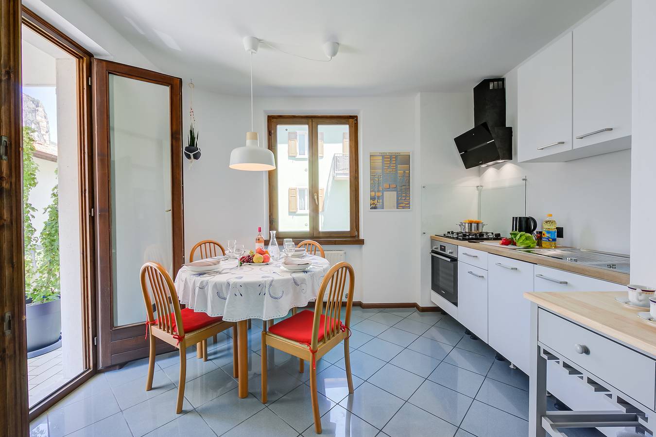 Appartamento intero, The Rock View in Arco, Prealpi Gardesane