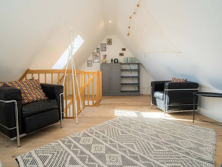 Ganze Ferienwohnung, Wohnung Og links Brise in St. Peter-Bad, St. Peter-Ording