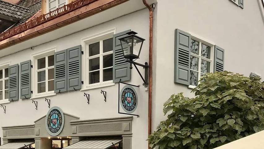 Ferienwohnung für 2 Personen, mit Terrasse in Isny im Allgäu - 2