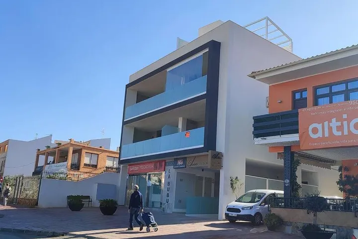 Appartement de vacances pour 7 personnes, avec vue et terrasse - 1