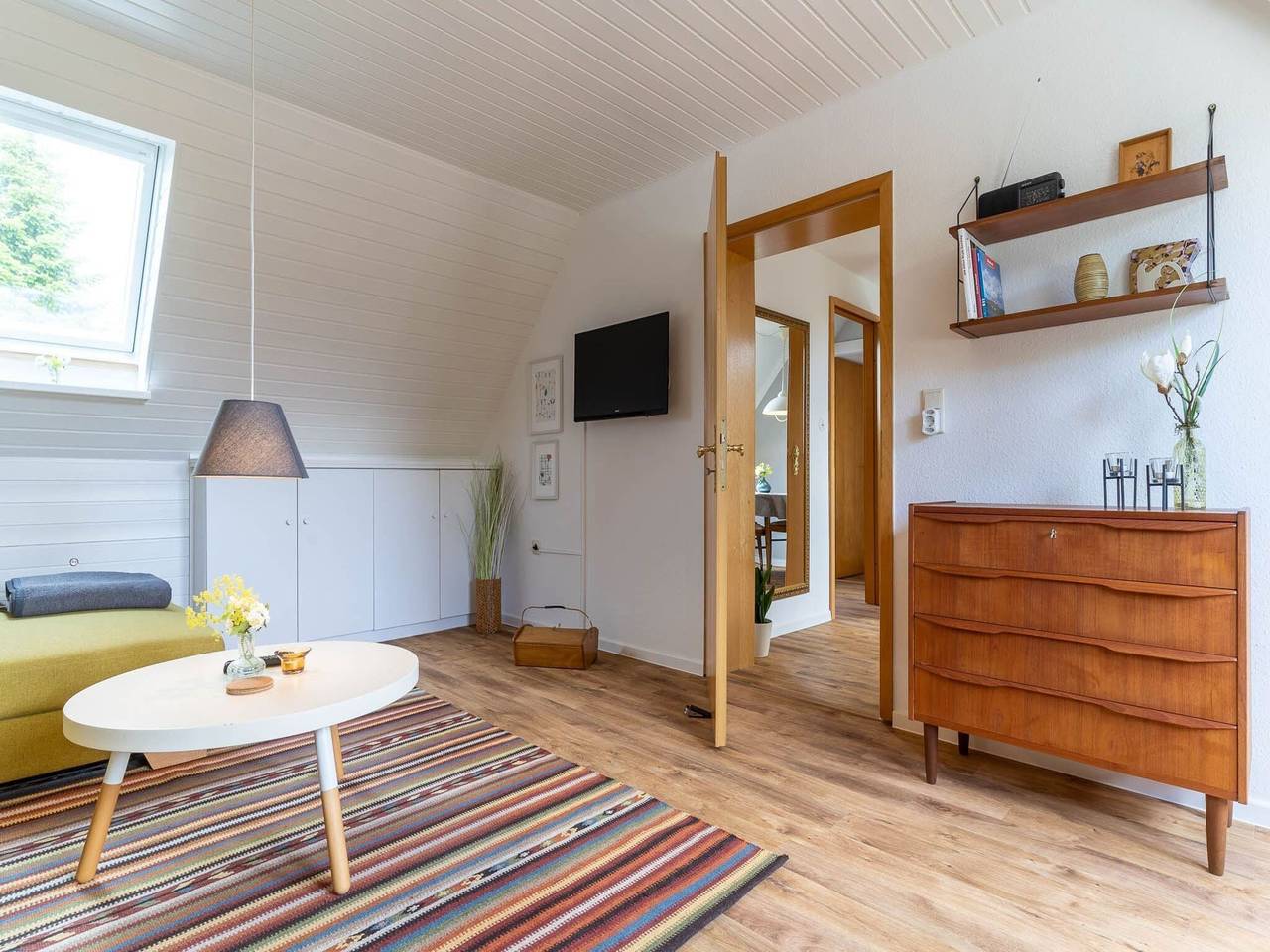 Ganze Wohnung, Wohnung in Garding mit Parkplatz in Garding, Eiderstedt