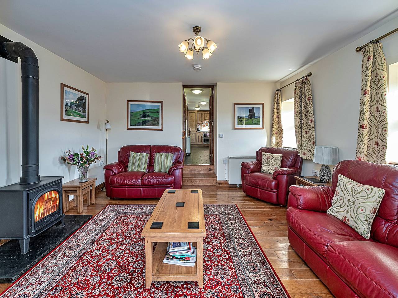 Cottage on Cardigan Bay with Hot Tub in Cardigan Bay