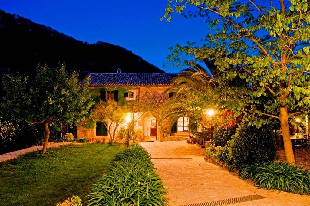 Sa Vall Valldemossa in Valldemossa, Mallorca Westen