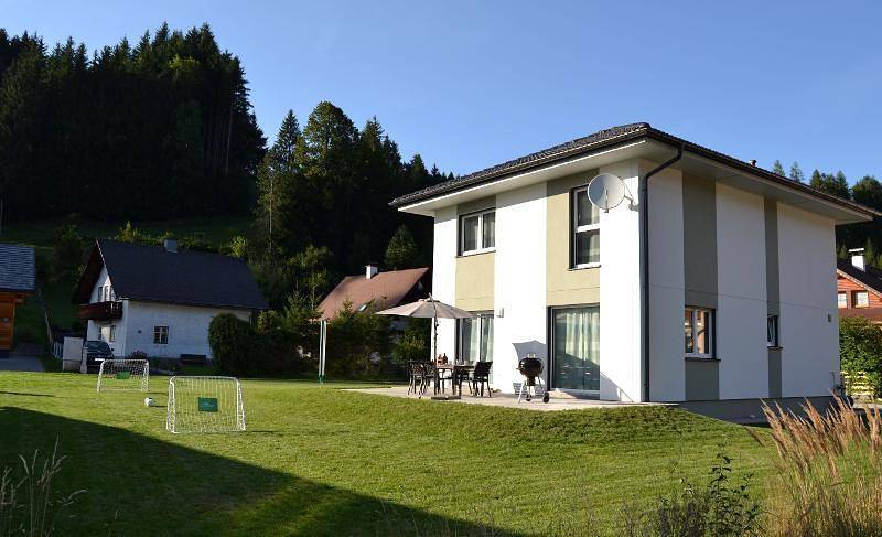 Ganze Ferienwohnung, Happy Nest - Ferienhaus Happy Nest mit großer Terasse in Göstling an der Ybbs, Mostviertel-Eisenwurzen